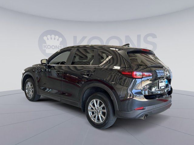 2022 Mazda CX-5 2.5 S Preferred Package