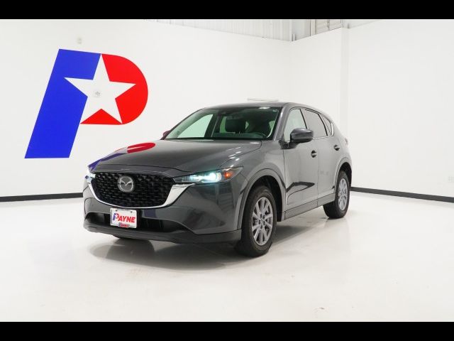 2022 Mazda CX-5 2.5 S Preferred Package