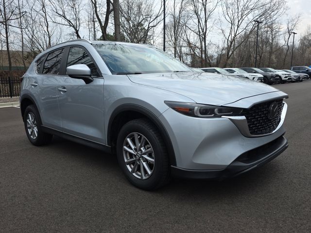 2022 Mazda CX-5 2.5 S Preferred Package