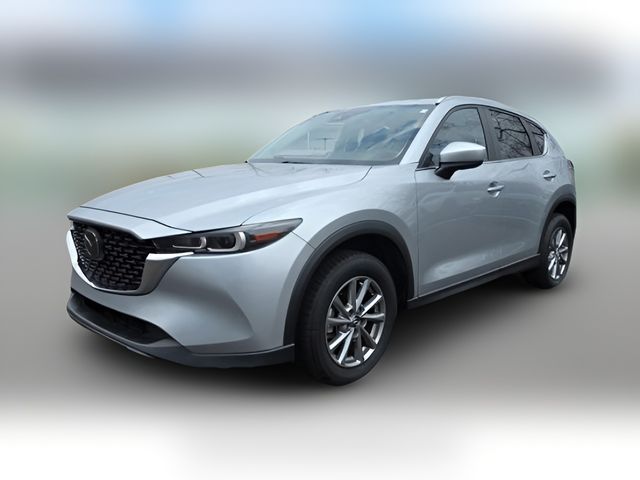 2022 Mazda CX-5 2.5 S Preferred Package
