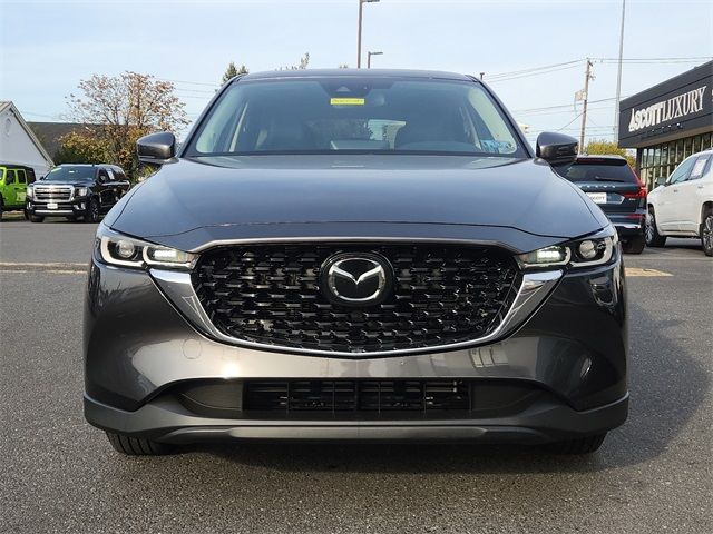 2022 Mazda CX-5 2.5 S Preferred Package