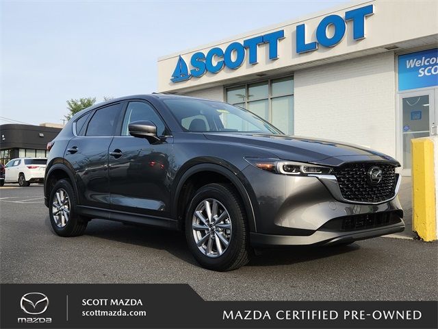 2022 Mazda CX-5 2.5 S Preferred Package