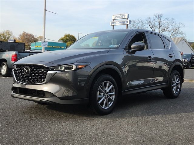 2022 Mazda CX-5 2.5 S Preferred Package