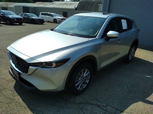 2022 Mazda CX-5 2.5 S Preferred Package