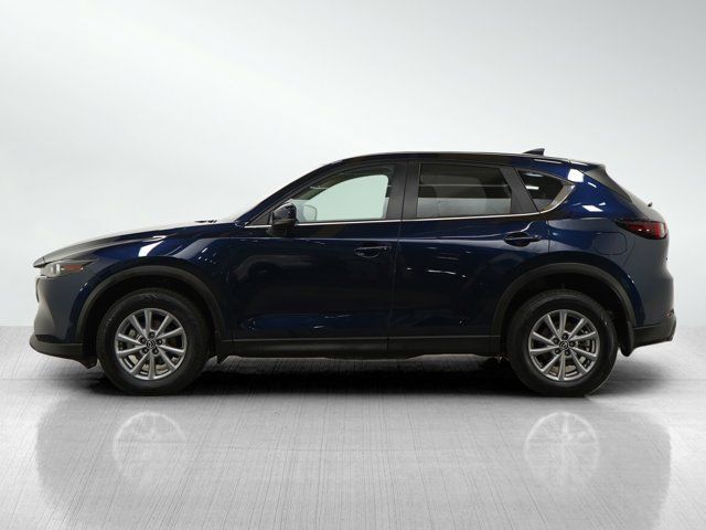 2022 Mazda CX-5 2.5 S Preferred Package