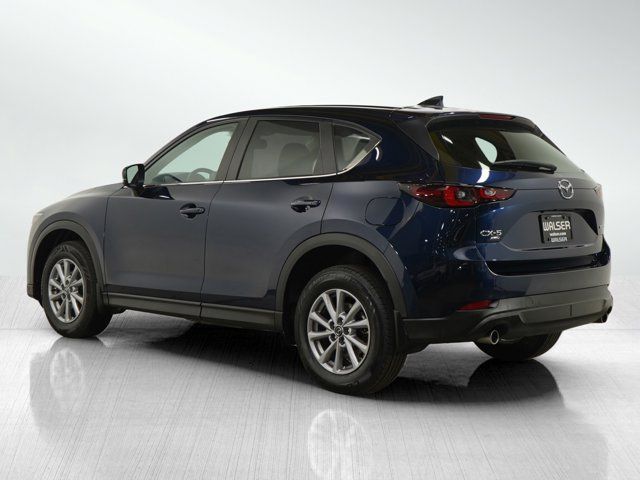 2022 Mazda CX-5 2.5 S Preferred Package