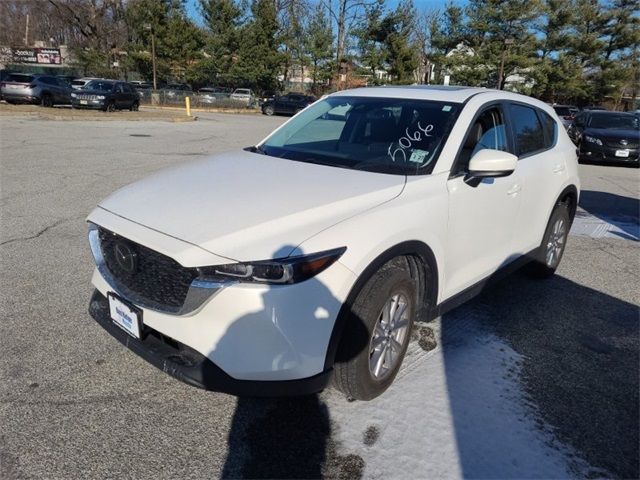 2022 Mazda CX-5 2.5 S Preferred Package