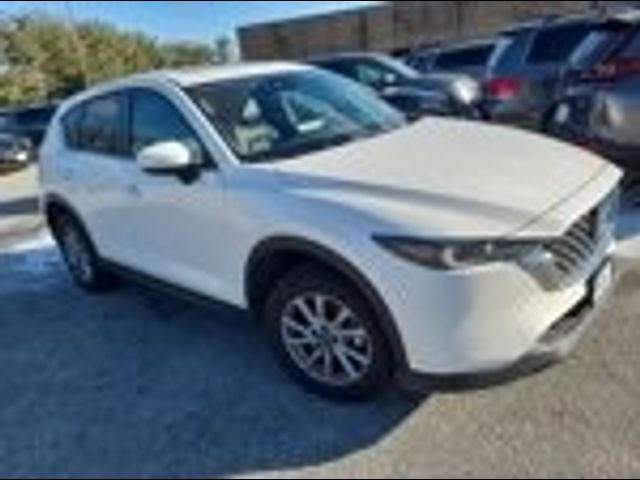 2022 Mazda CX-5 2.5 S Preferred Package