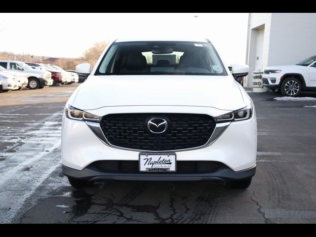 2022 Mazda CX-5 2.5 S Preferred Package