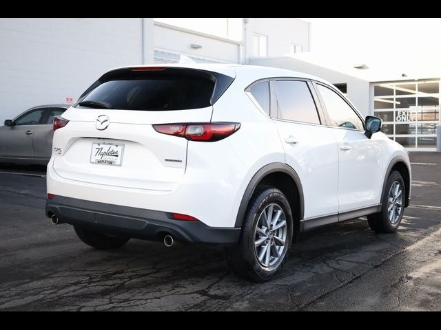 2022 Mazda CX-5 2.5 S Preferred Package