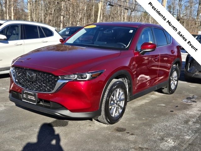 2022 Mazda CX-5 2.5 S Preferred Package