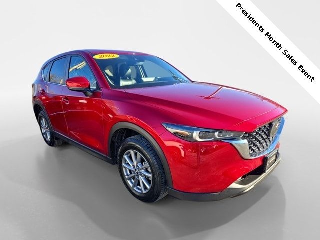 2022 Mazda CX-5 2.5 S Preferred Package