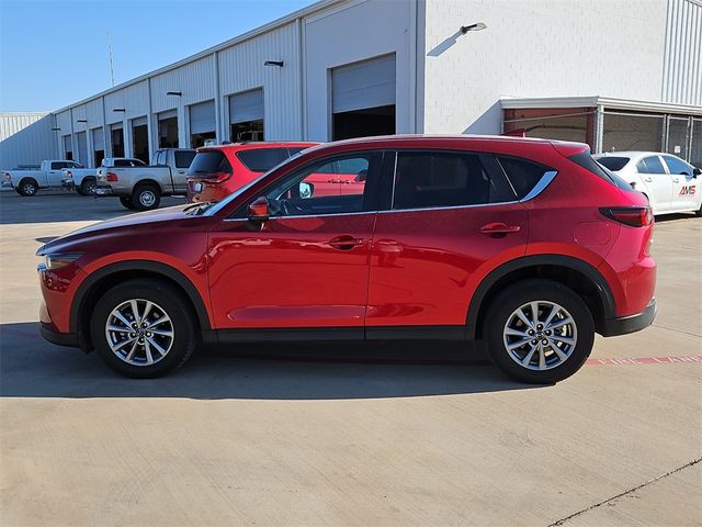 2022 Mazda CX-5 2.5 S Preferred Package