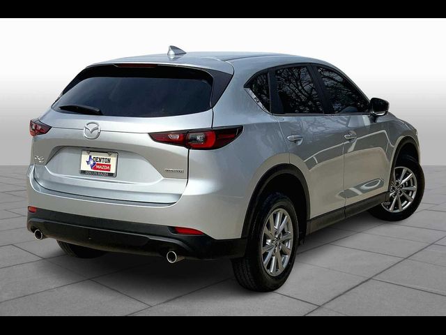 2022 Mazda CX-5 2.5 S Preferred Package