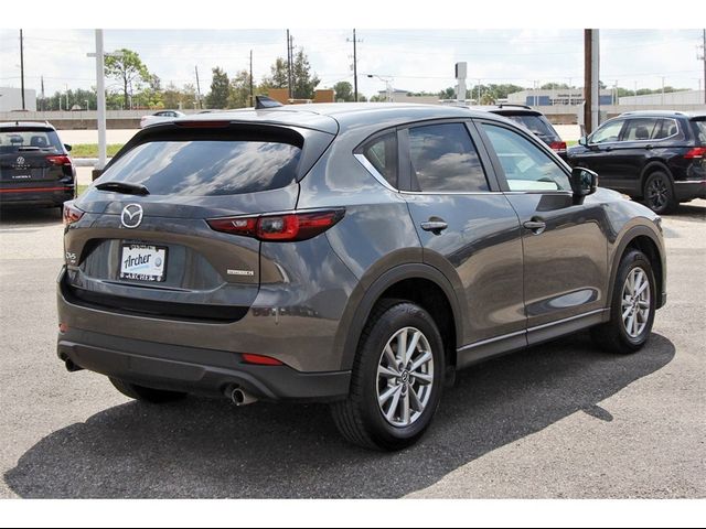 2022 Mazda CX-5 2.5 S Preferred Package