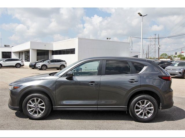 2022 Mazda CX-5 2.5 S Preferred Package