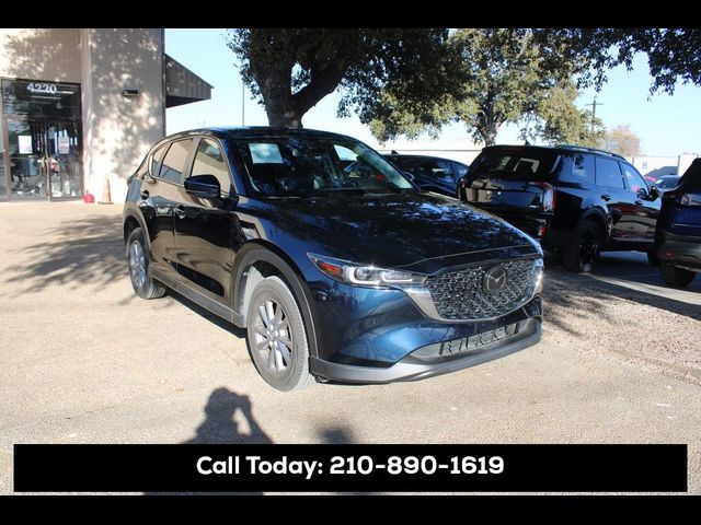 2022 Mazda CX-5 2.5 S Preferred Package