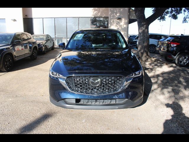 2022 Mazda CX-5 2.5 S Preferred Package