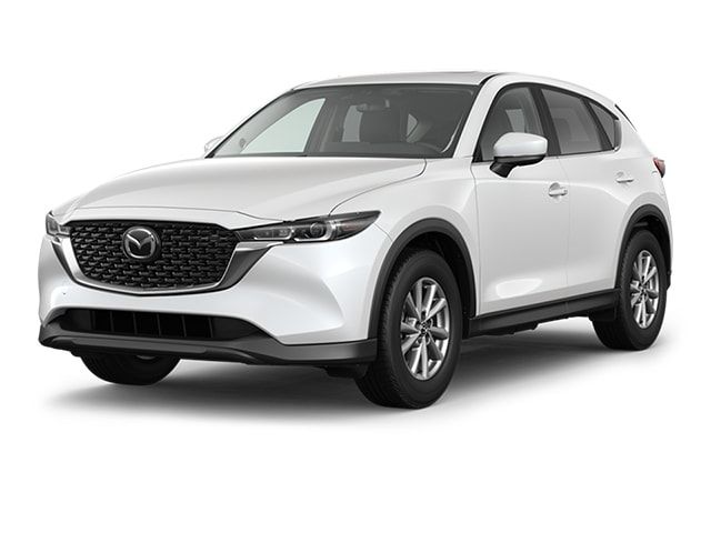 2022 Mazda CX-5 2.5 S Preferred Package