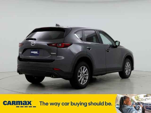 2022 Mazda CX-5 2.5 S Preferred Package