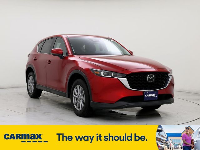 2022 Mazda CX-5 2.5 S Preferred Package