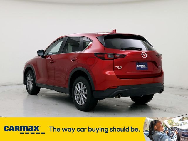 2022 Mazda CX-5 2.5 S Preferred Package