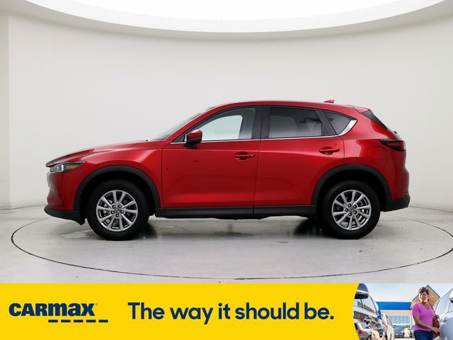 2022 Mazda CX-5 2.5 S Preferred Package