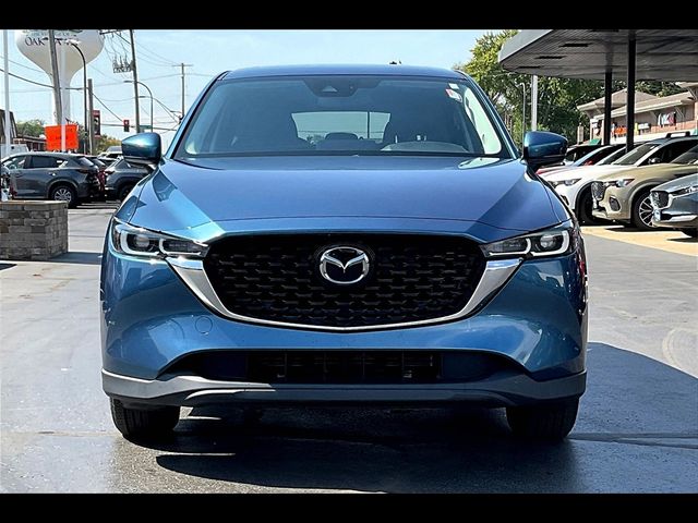 2022 Mazda CX-5 2.5 S Preferred Package