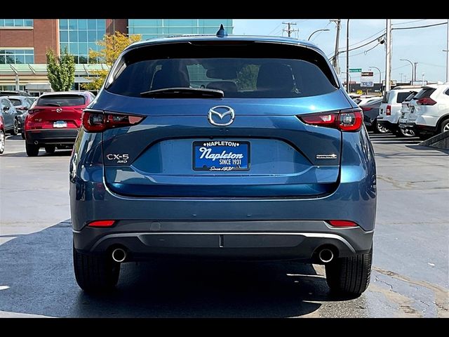 2022 Mazda CX-5 2.5 S Preferred Package