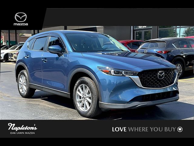 2022 Mazda CX-5 2.5 S Preferred Package