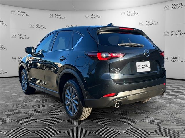 2022 Mazda CX-5 2.5 S Preferred Package