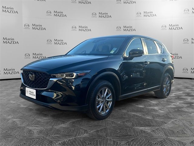 2022 Mazda CX-5 2.5 S Preferred Package