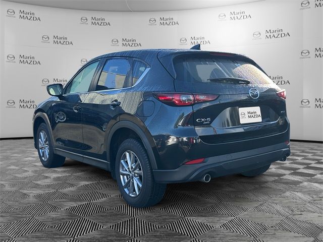 2022 Mazda CX-5 2.5 S Preferred Package