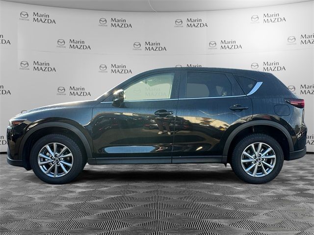 2022 Mazda CX-5 2.5 S Preferred Package