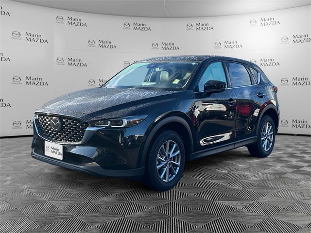 2022 Mazda CX-5 2.5 S Preferred Package