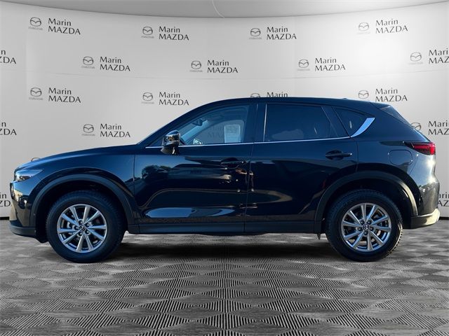 2022 Mazda CX-5 2.5 S Preferred Package