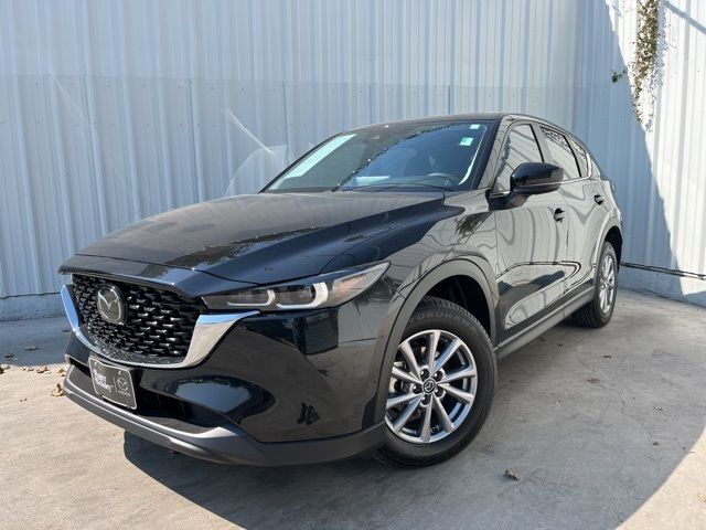 2022 Mazda CX-5 2.5 S Preferred Package