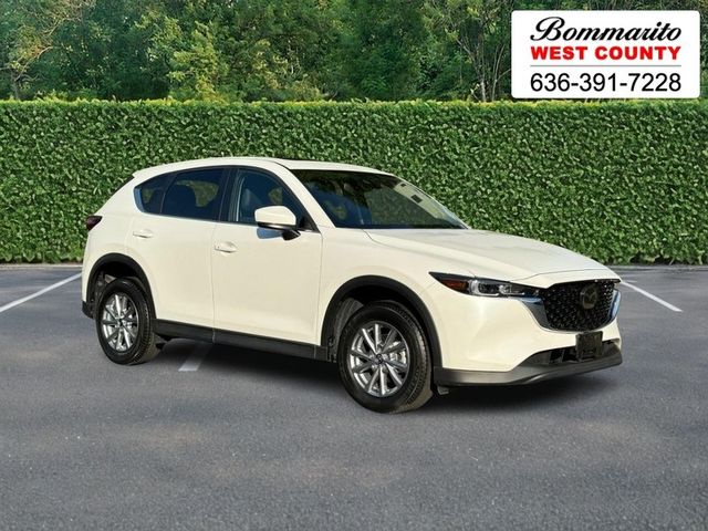 2022 Mazda CX-5 2.5 S Preferred Package