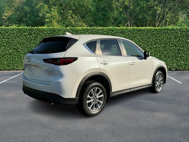 2022 Mazda CX-5 2.5 S Preferred Package