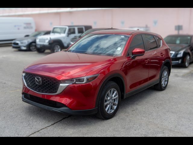 2022 Mazda CX-5 2.5 S Preferred Package