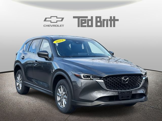 2022 Mazda CX-5 2.5 S Preferred Package