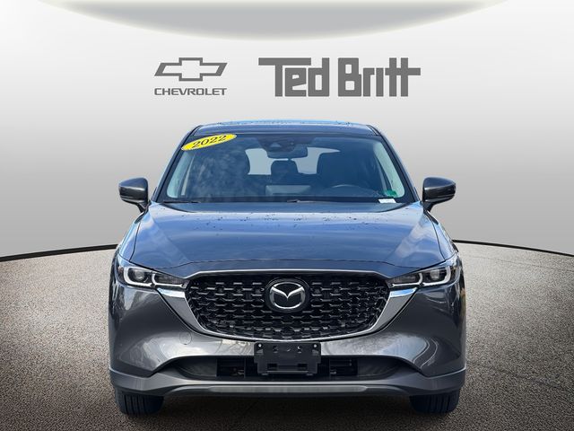 2022 Mazda CX-5 2.5 S Preferred Package