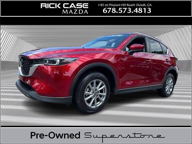 2022 Mazda CX-5 2.5 S Preferred Package