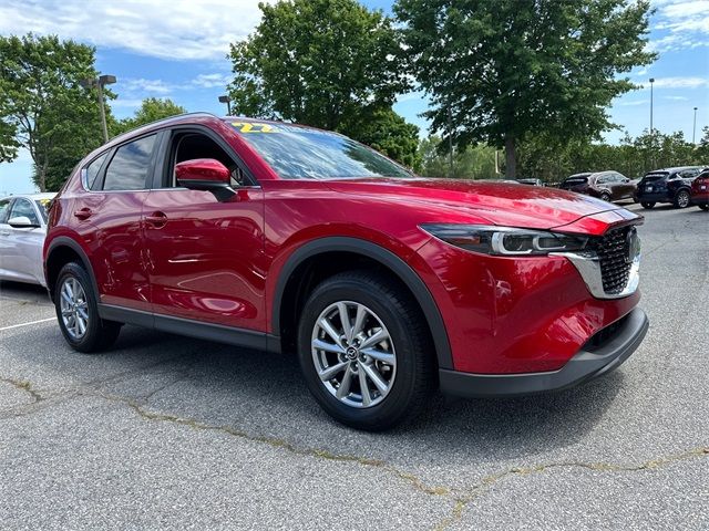 2022 Mazda CX-5 2.5 S Preferred Package