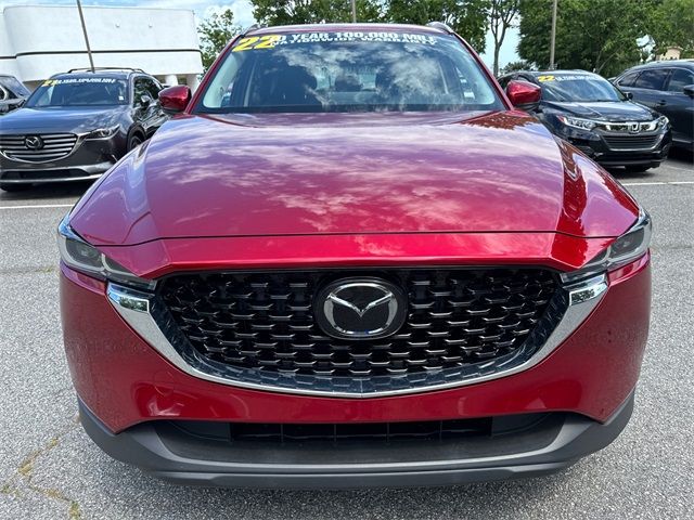 2022 Mazda CX-5 2.5 S Preferred Package