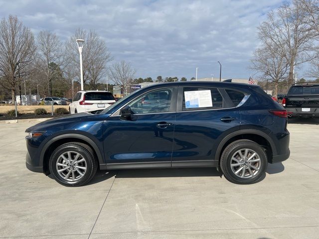 2022 Mazda CX-5 2.5 S Preferred Package