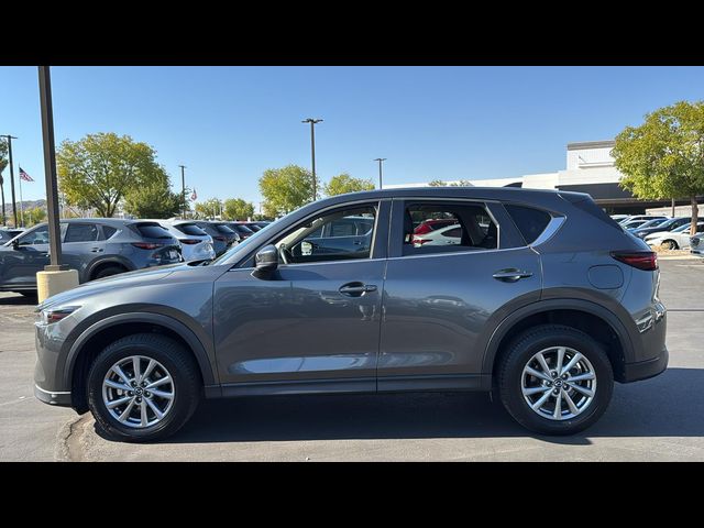 2022 Mazda CX-5 2.5 S Preferred Package