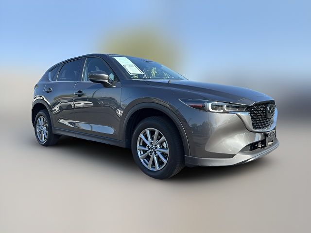 2022 Mazda CX-5 2.5 S Preferred Package