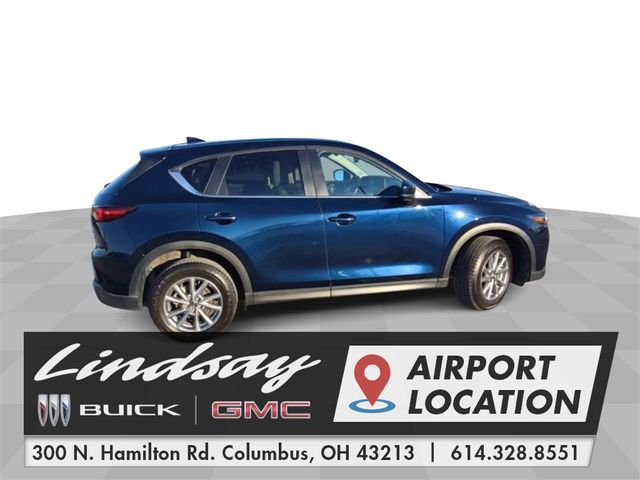 2022 Mazda CX-5 2.5 S Preferred Package