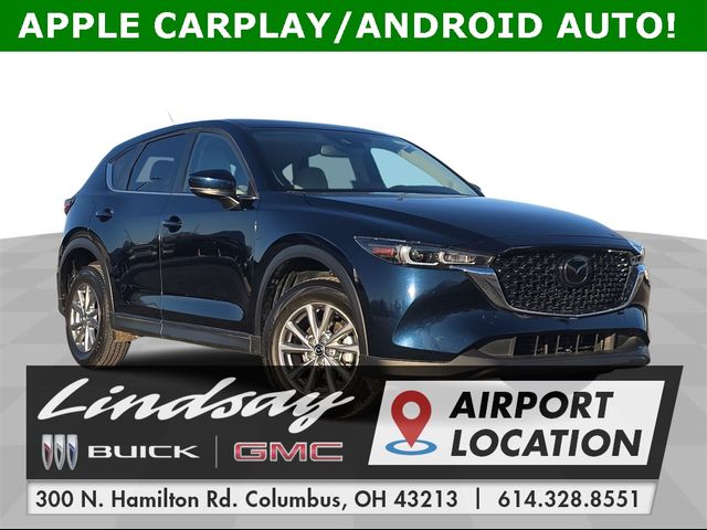 2022 Mazda CX-5 2.5 S Preferred Package